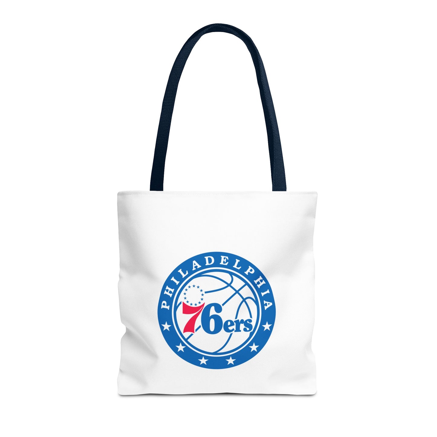 Philadelphia 76ers Tote Bag