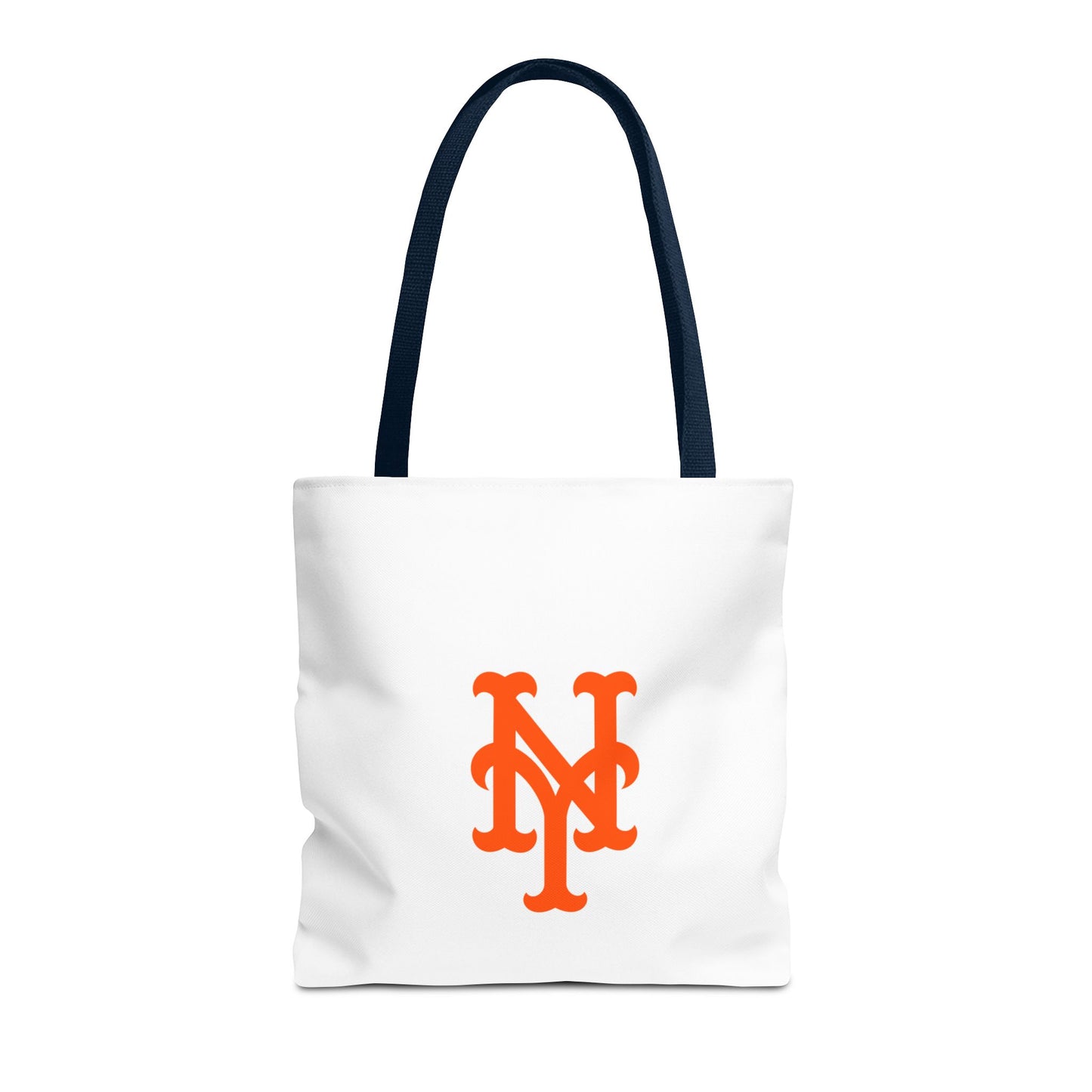 New York Mets Hat Tote Bag