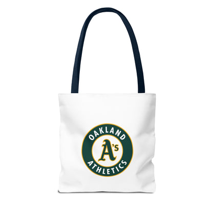 Oakland Athletics Tote Bag