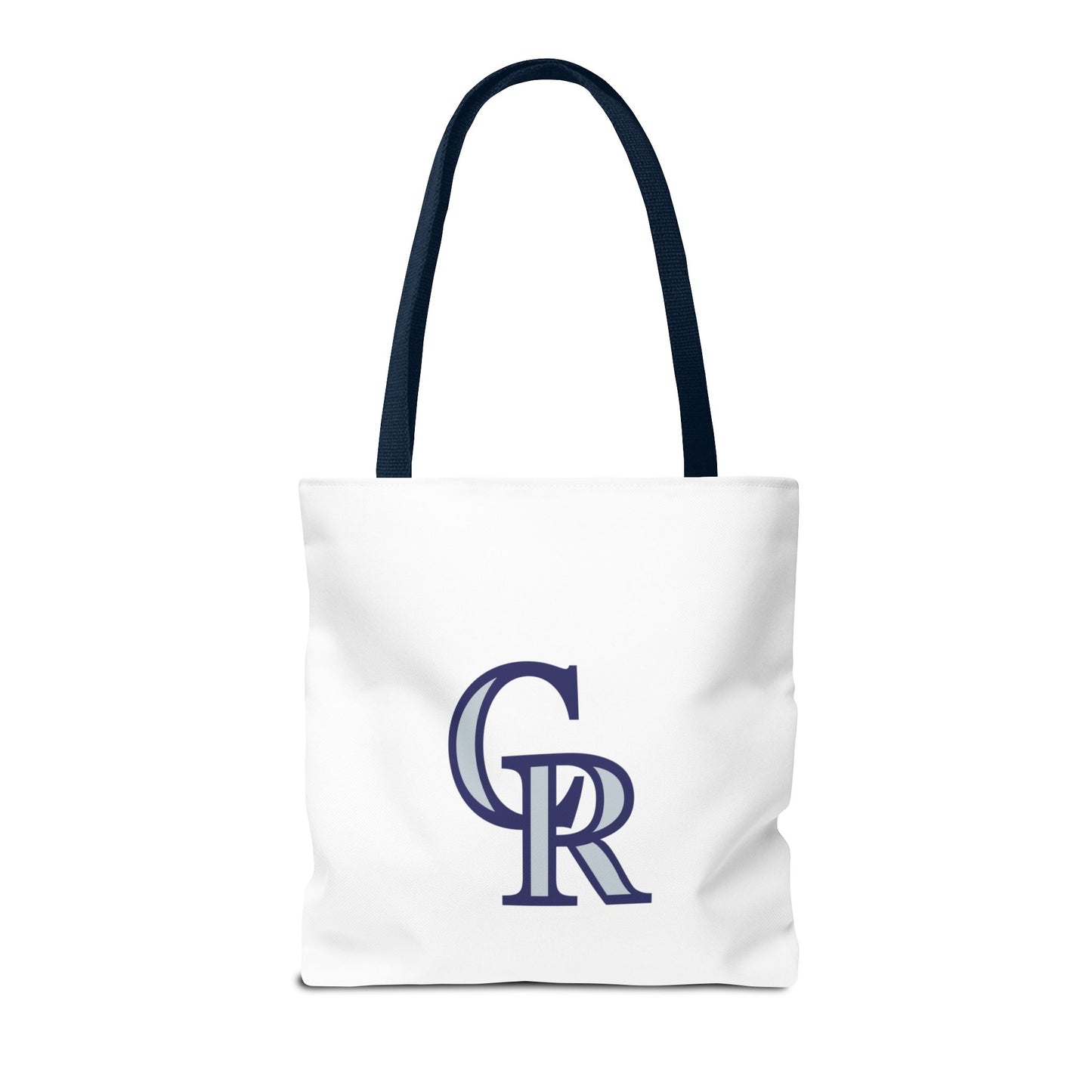 Colorado Rockies Tote Bag