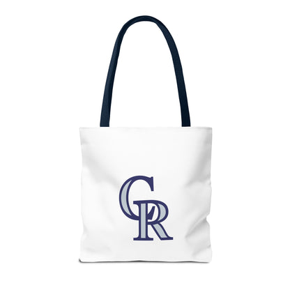Colorado Rockies Tote Bag