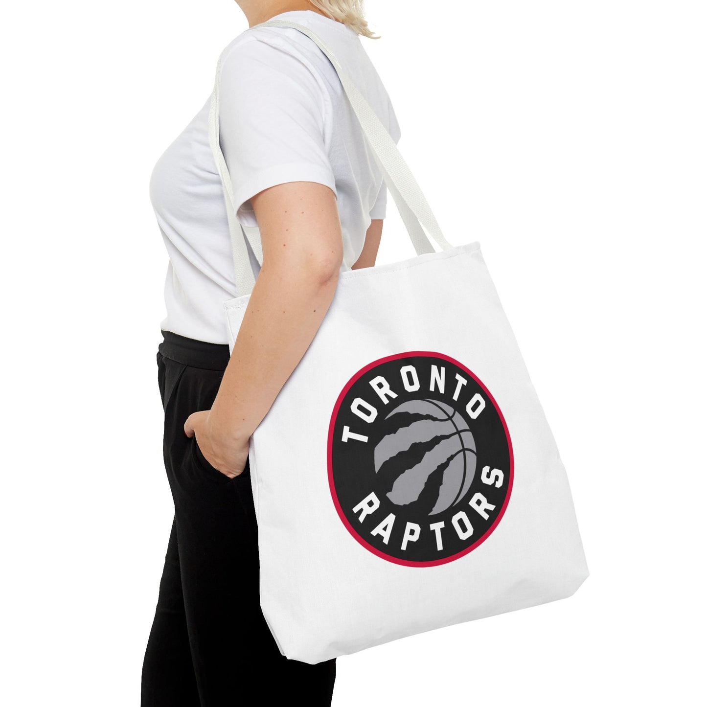 Toronto Raptors Tote Bag