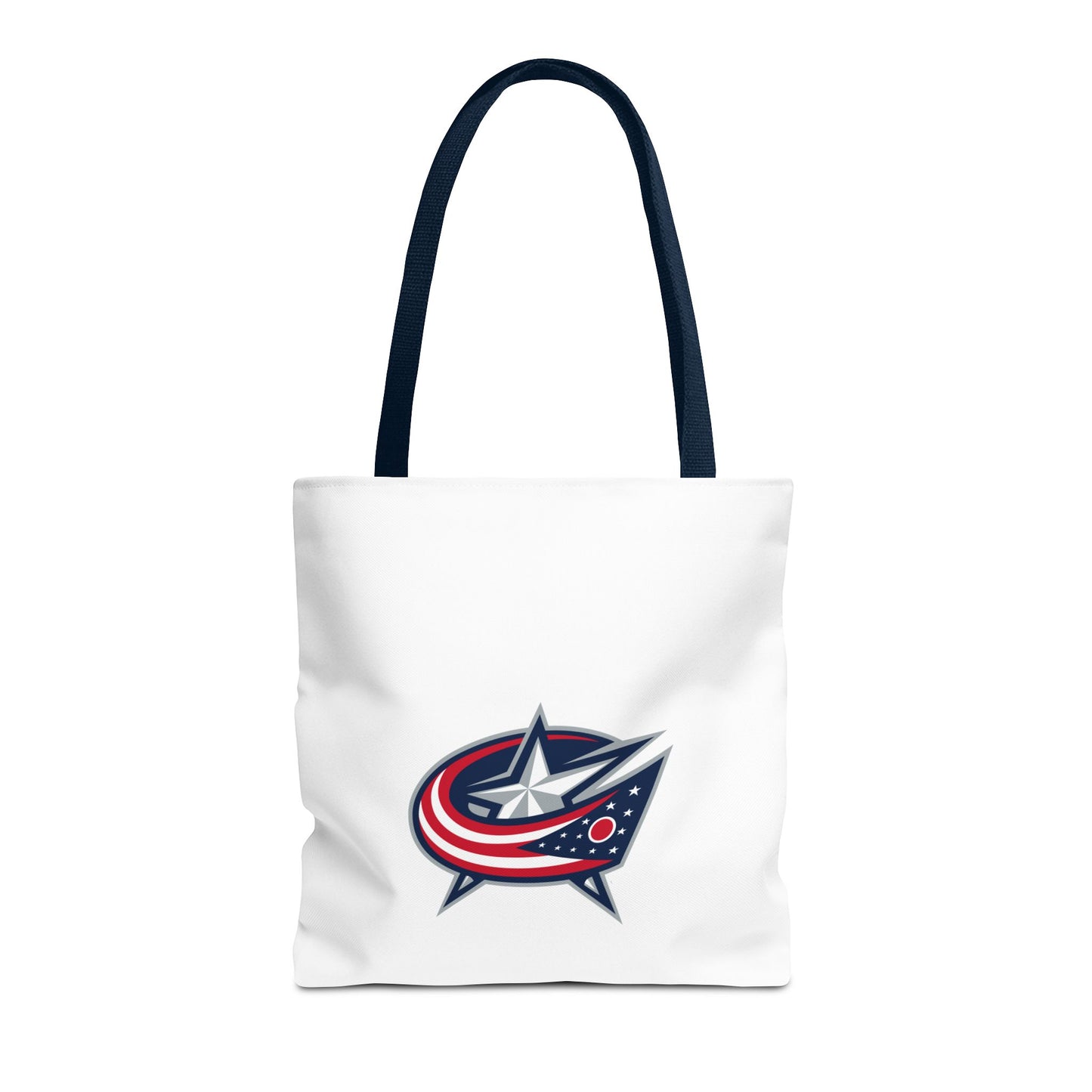 Columbus Blue Jackets Tote Bag