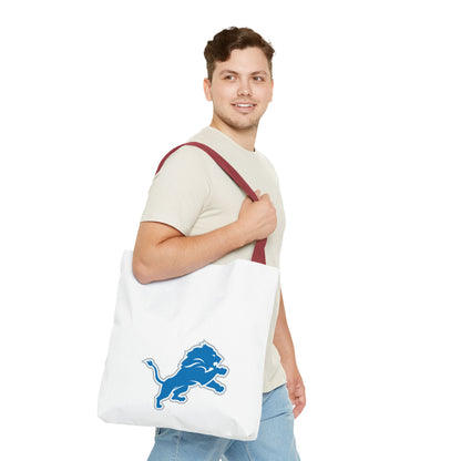 Detroit Lions Tote Bag