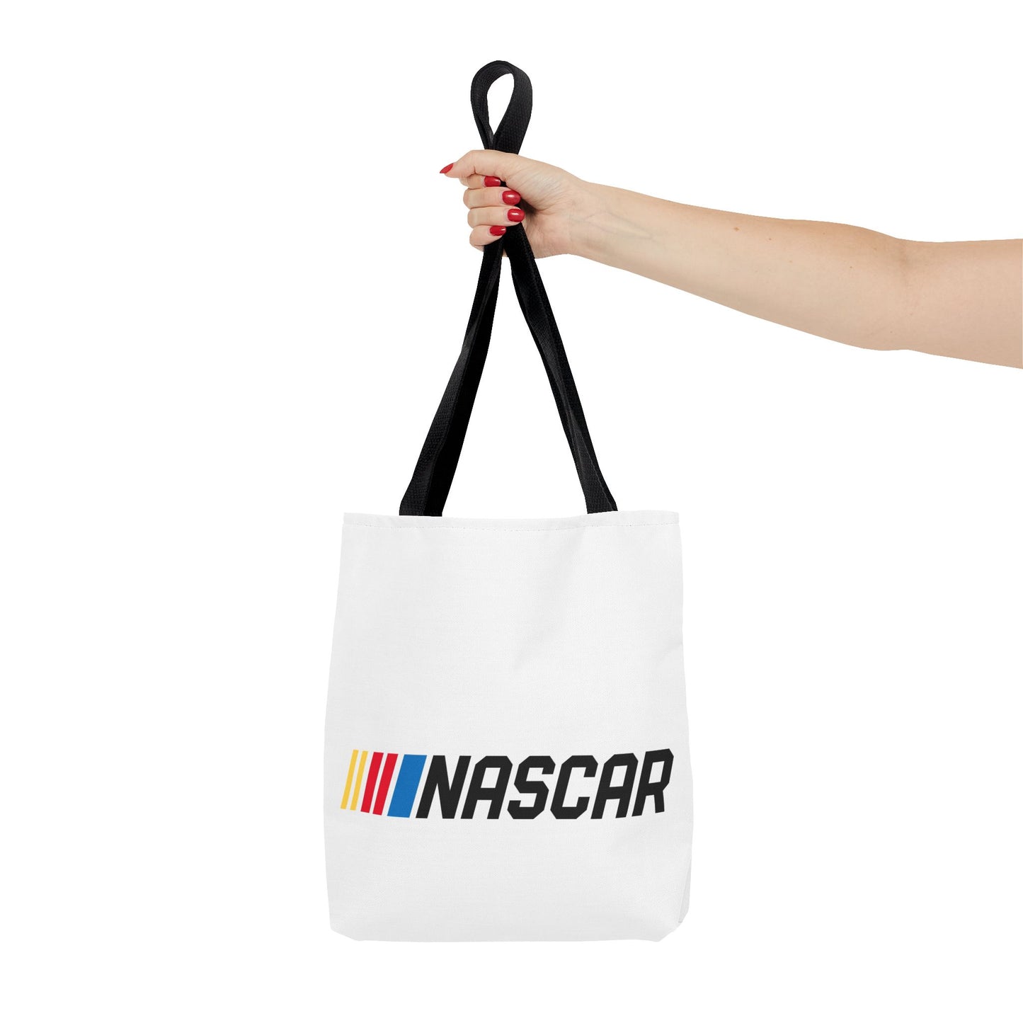 Nascar Tote Bag
