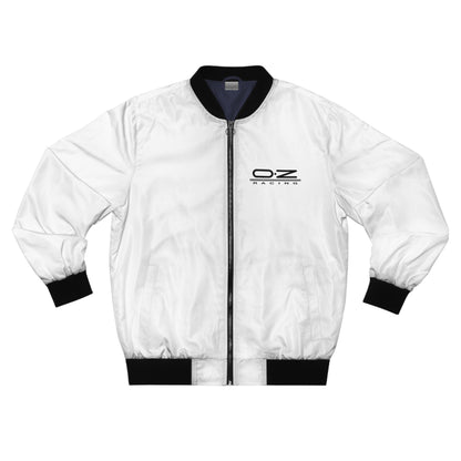 OZ Racing Men's Bomber Jacket