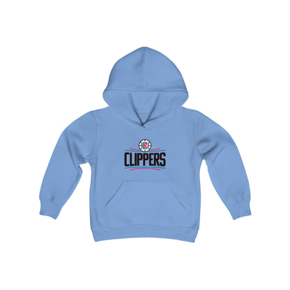 Los Angeles Clippers Youth Hoodie