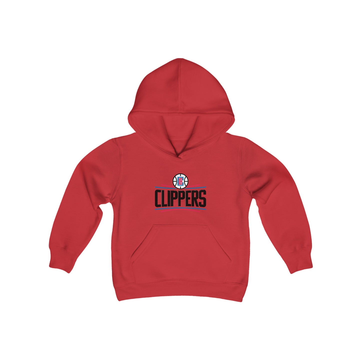 Los Angeles Clippers Youth Hoodie