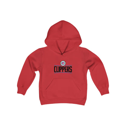 Los Angeles Clippers Youth Hoodie