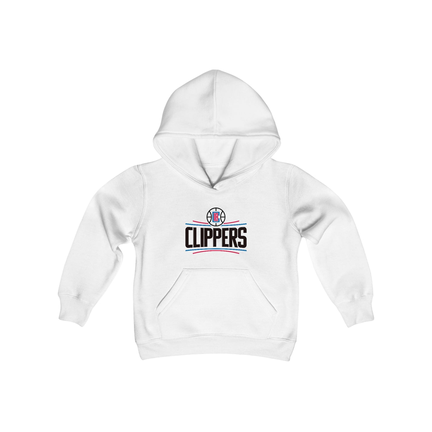 Los Angeles Clippers Youth Hoodie