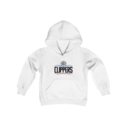 Los Angeles Clippers Youth Hoodie
