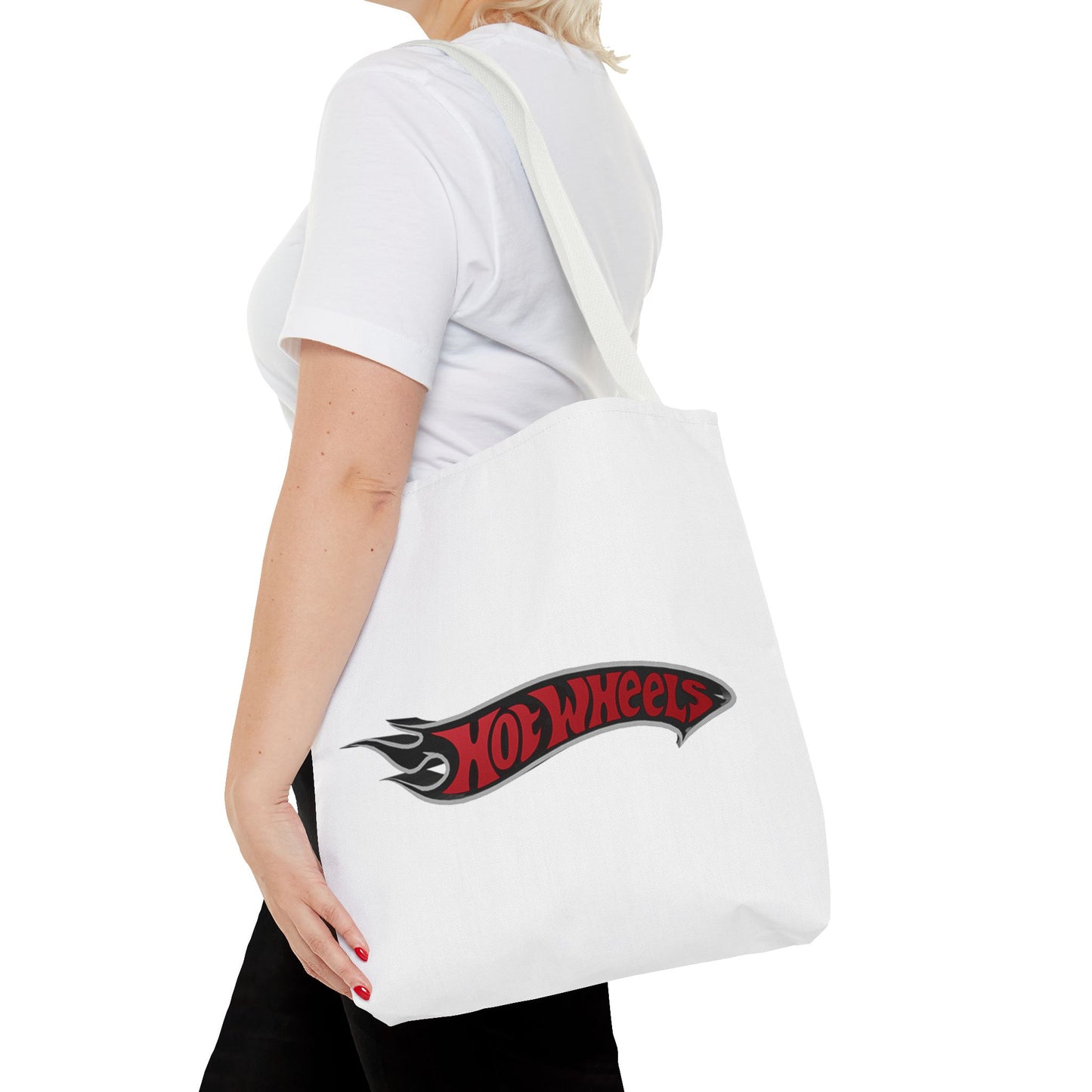Hot Wheels Racing Tote Bag