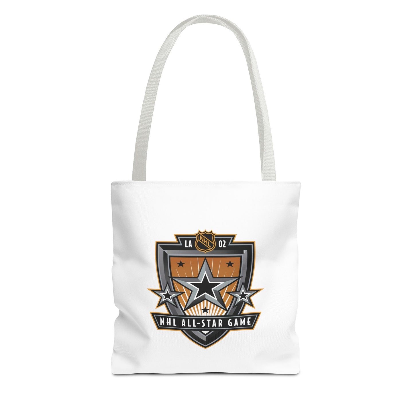 NHL All Star Game 2002 Tote Bag
