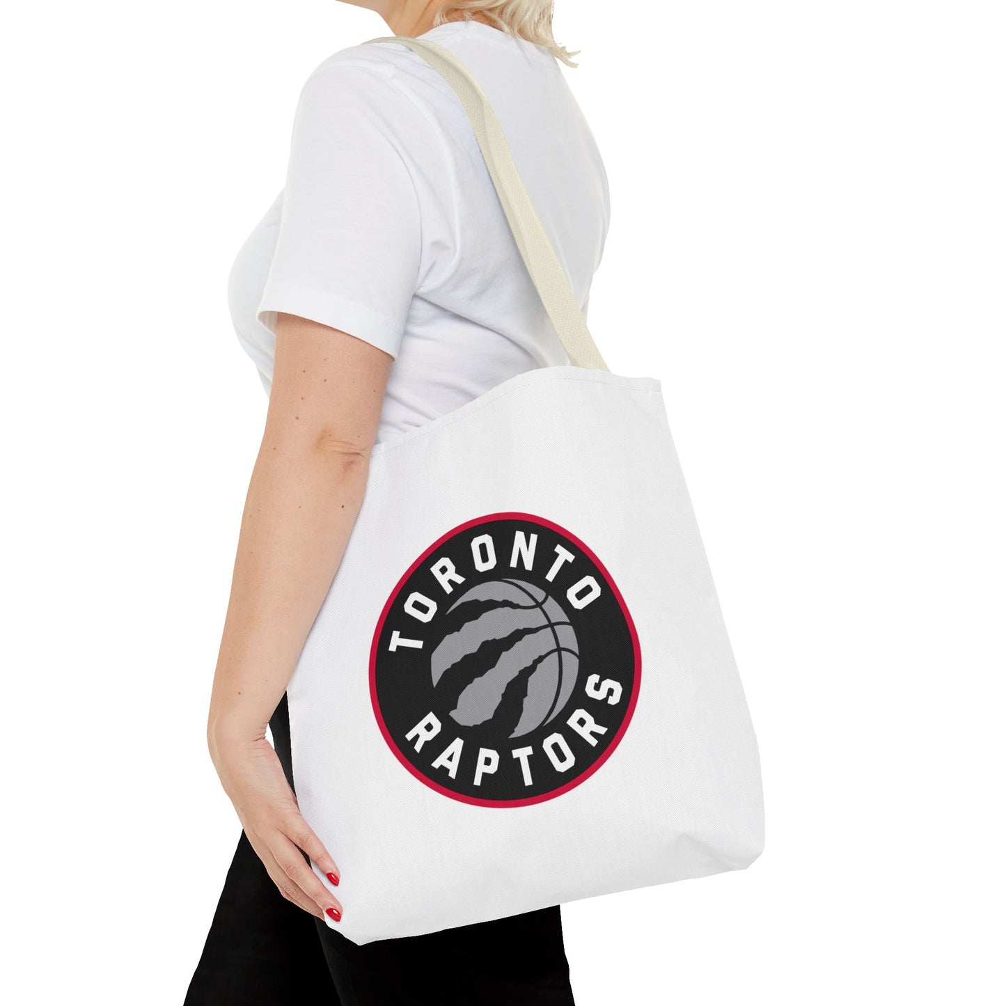 Toronto Raptors Tote Bag