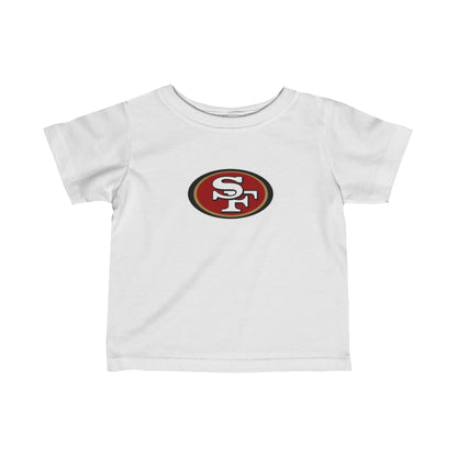 San Francisco 49ers Baby T-Shirt