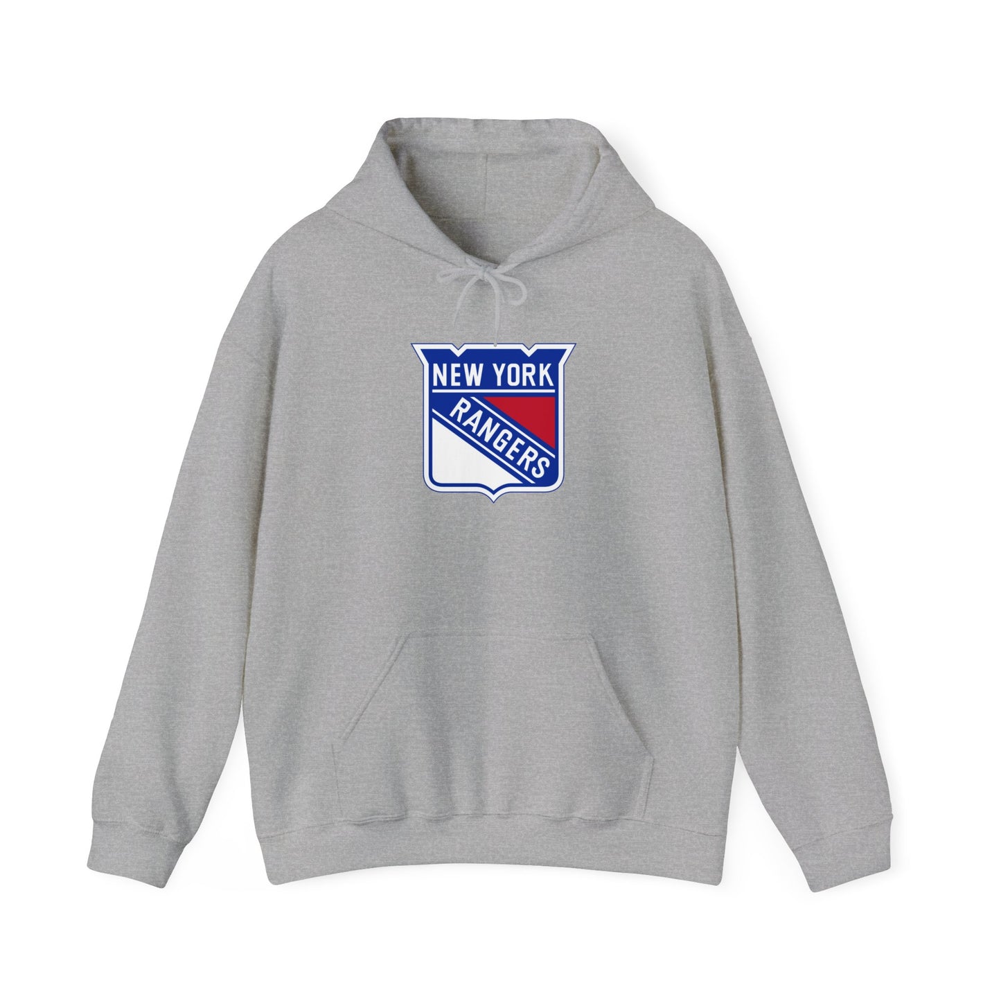 New York Rangers Pullover Hoodie