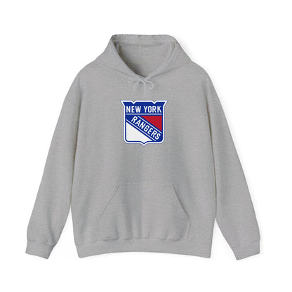 New York Rangers Pullover Hoodie