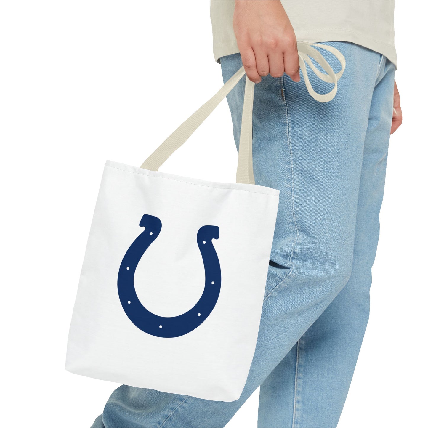 Indianapolis Colts Tote Bag