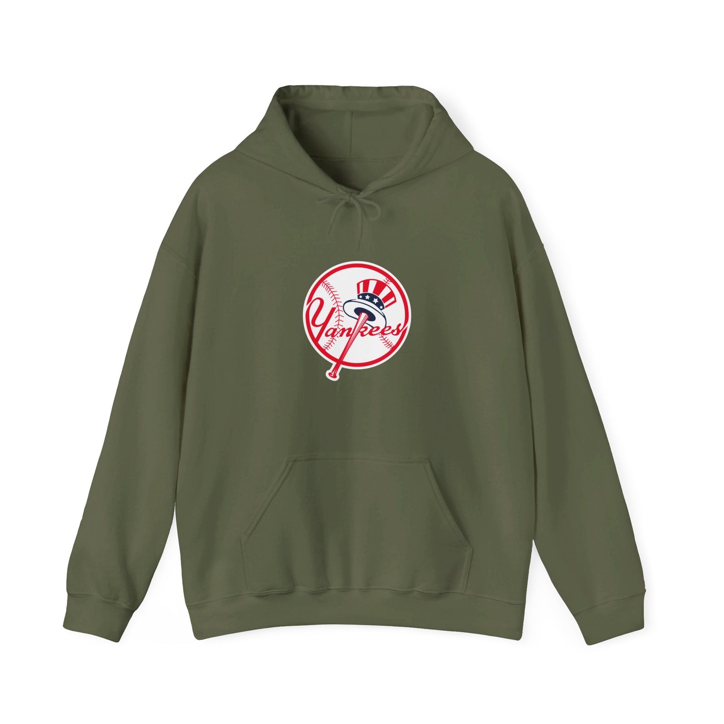 New York Yankees Pullover Hoodie