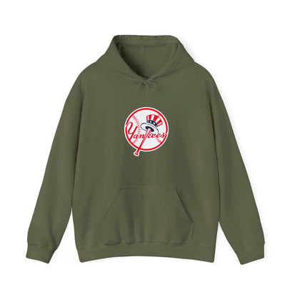 New York Yankees Pullover Hoodie
