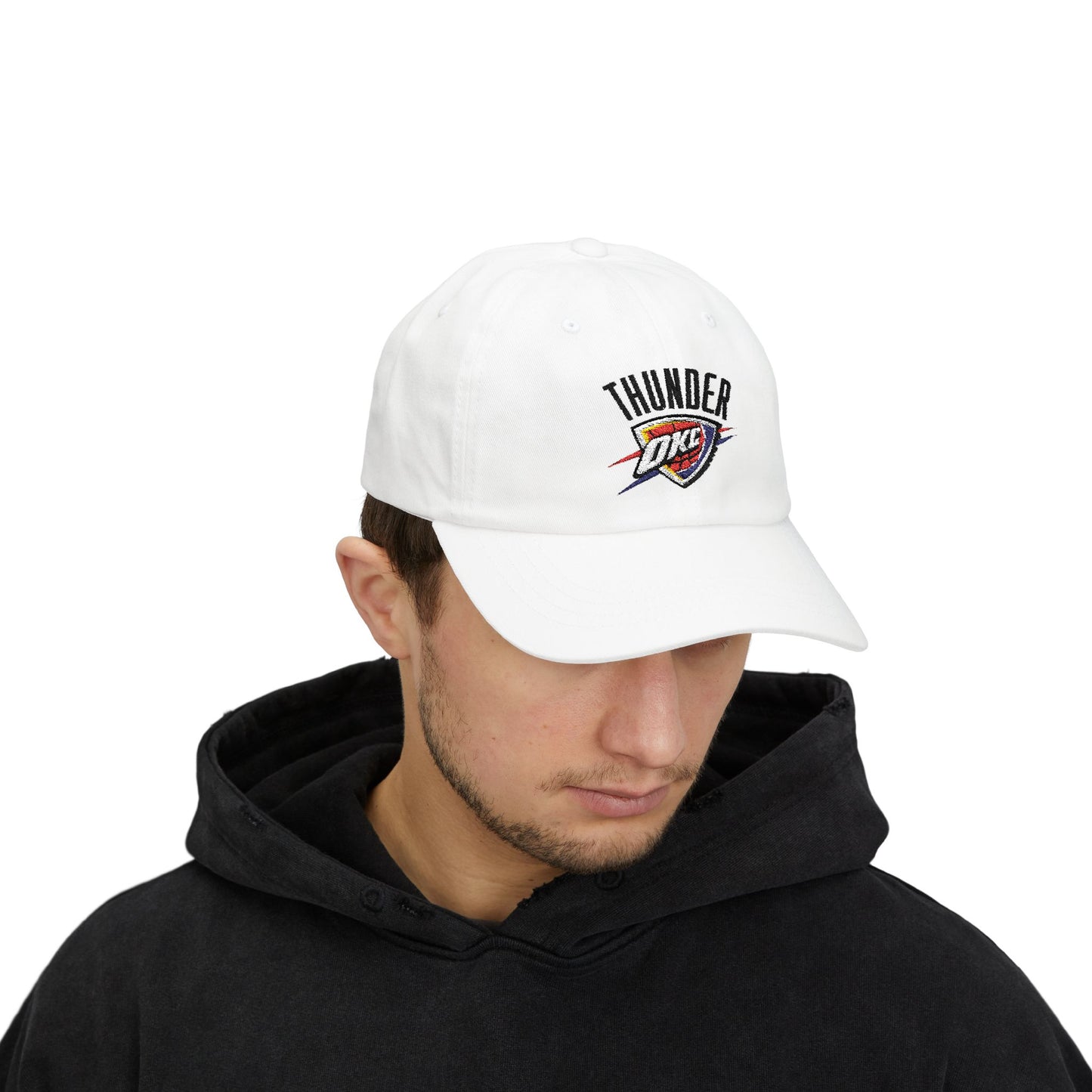 Oklahoma City Thunder Cap