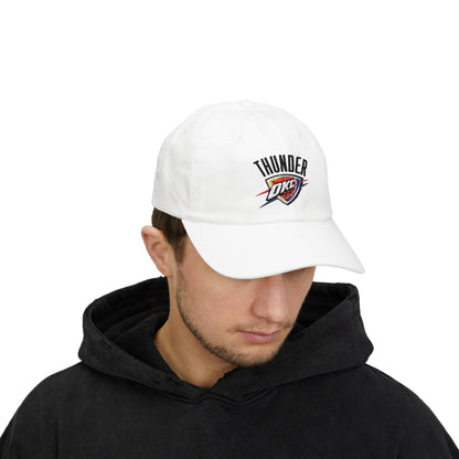 Oklahoma City Thunder Cap
