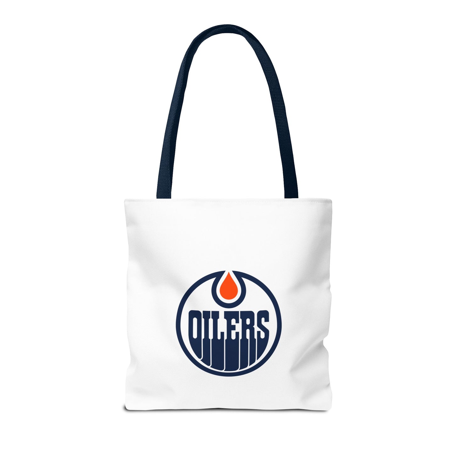 Edmonton Oilers Tote Bag