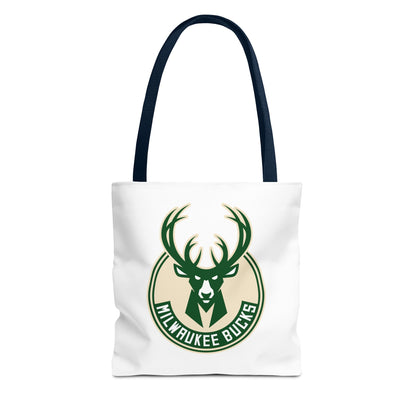 Milwaukee Bucks Tote Bag