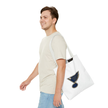 St Louis Blues Tote Bag