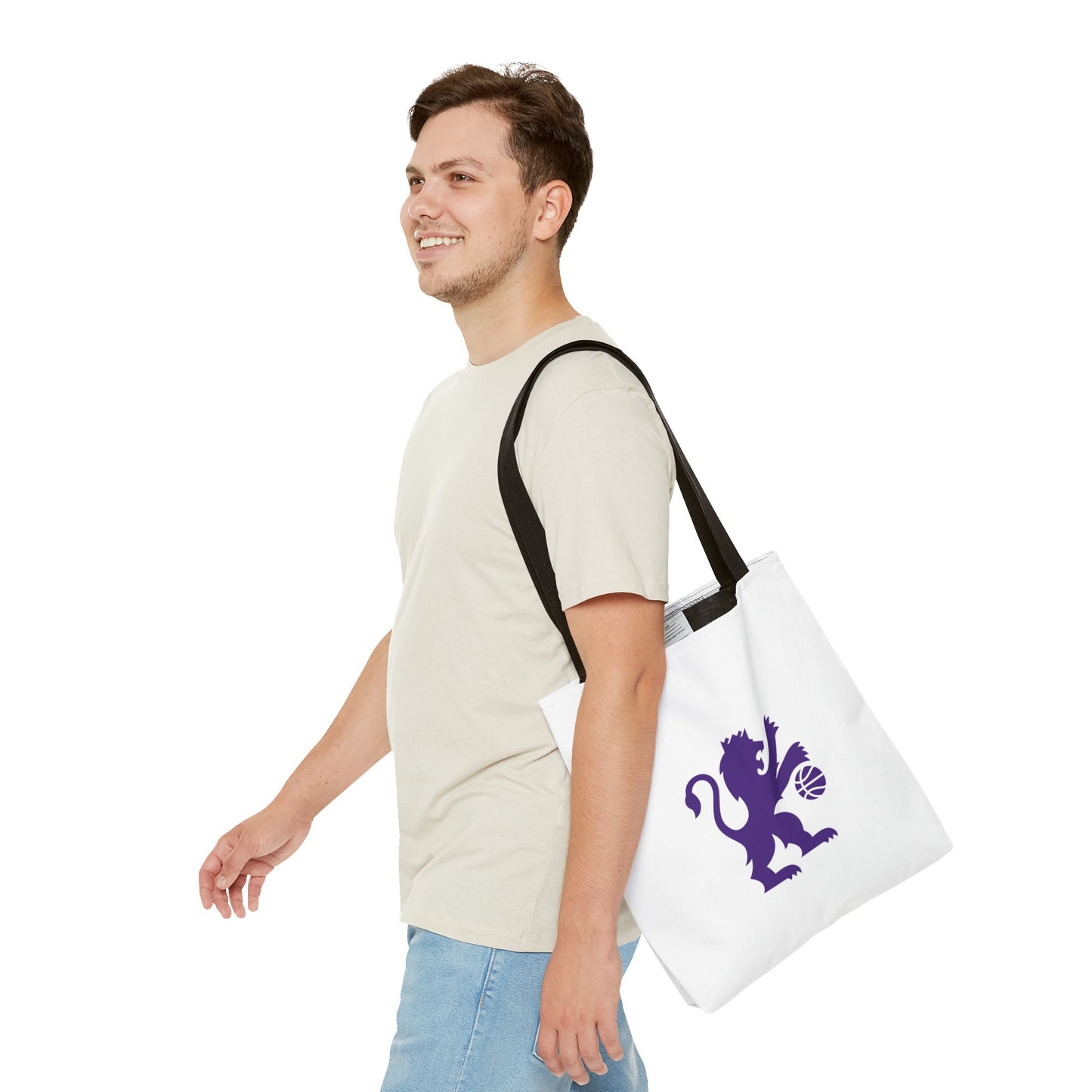 Sacramento Kings Lion Tote Bag