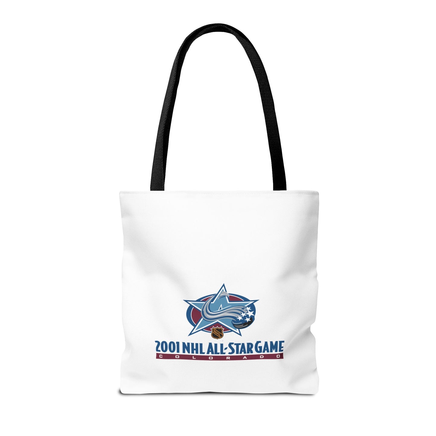 NHL All Star Game 2001 Tote Bag