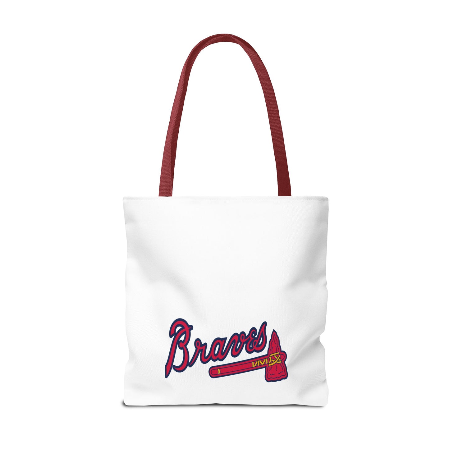 Atlanta Braves Tote Bag