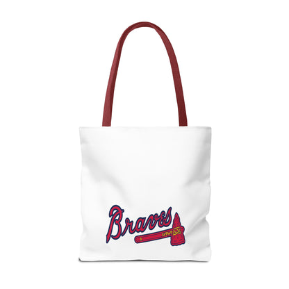 Atlanta Braves Tote Bag