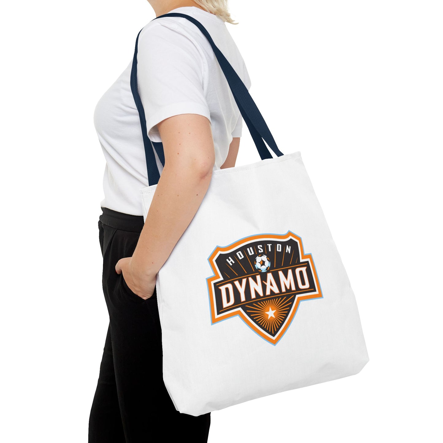 Houston Dynamo Tote Bag
