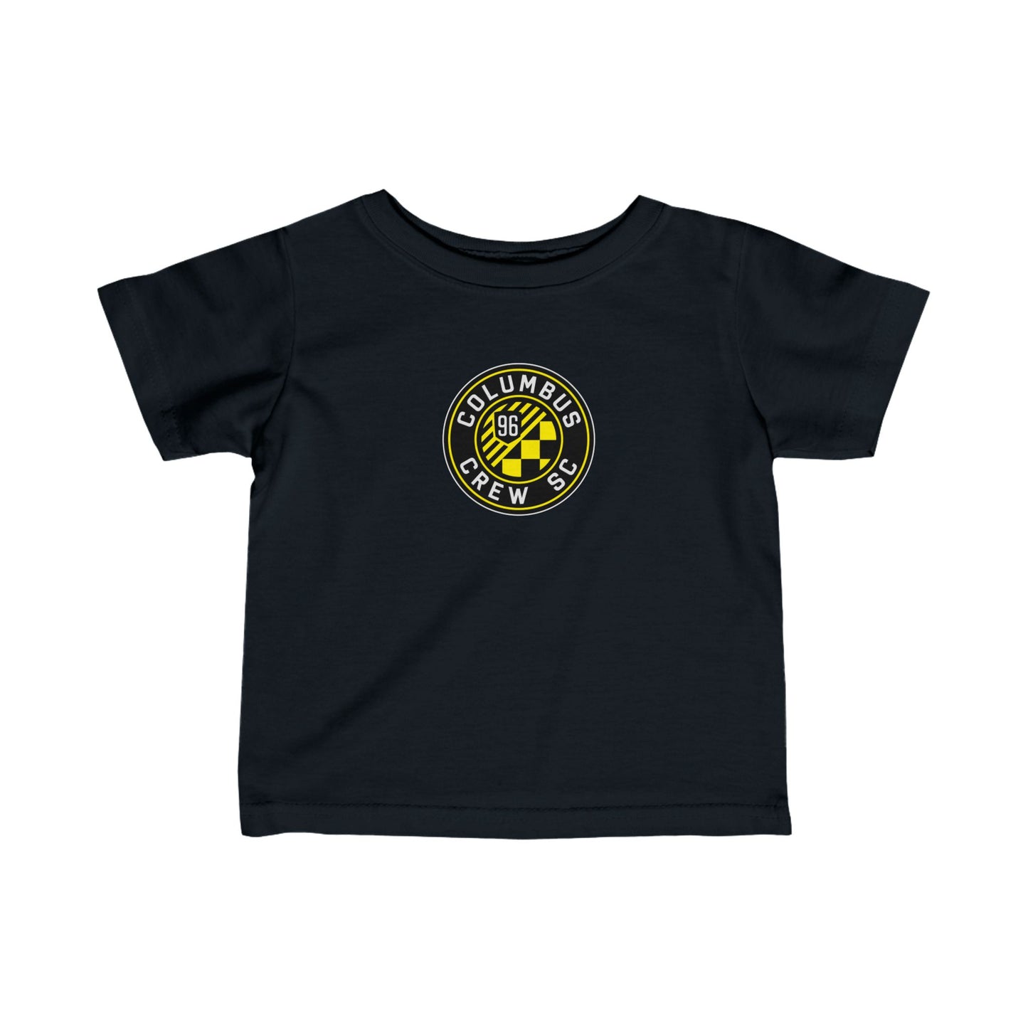 Columbus Crew SC Baby T-Shirt