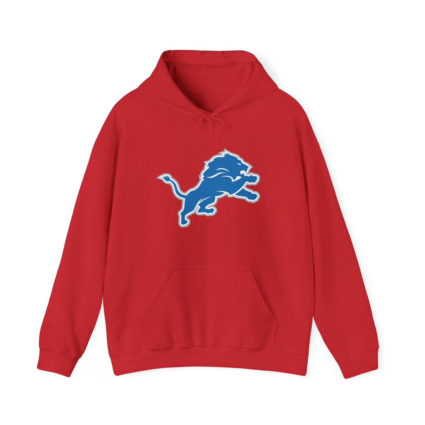 Detroit Lions Pullover Hoodie