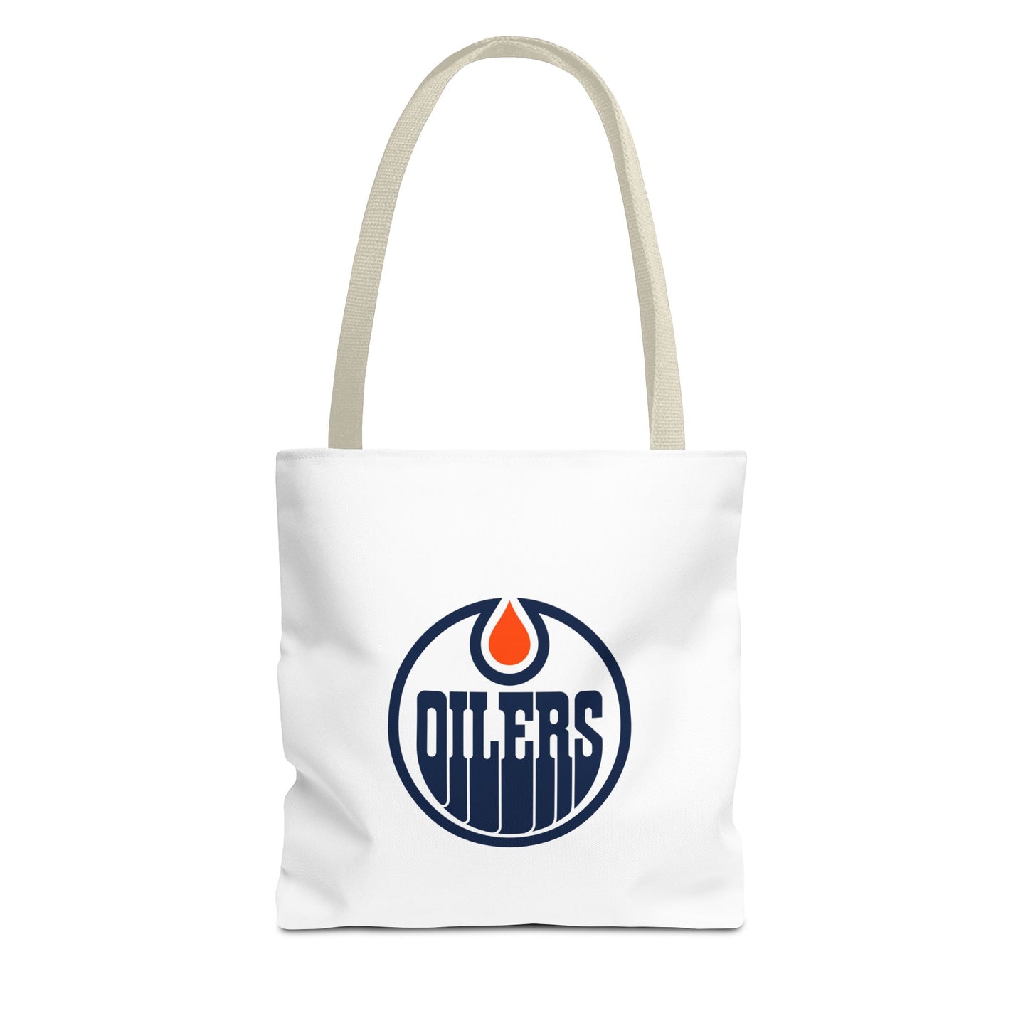 Edmonton Oilers Tote Bag