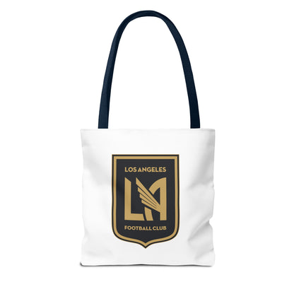 Los Angeles FC Tote Bag