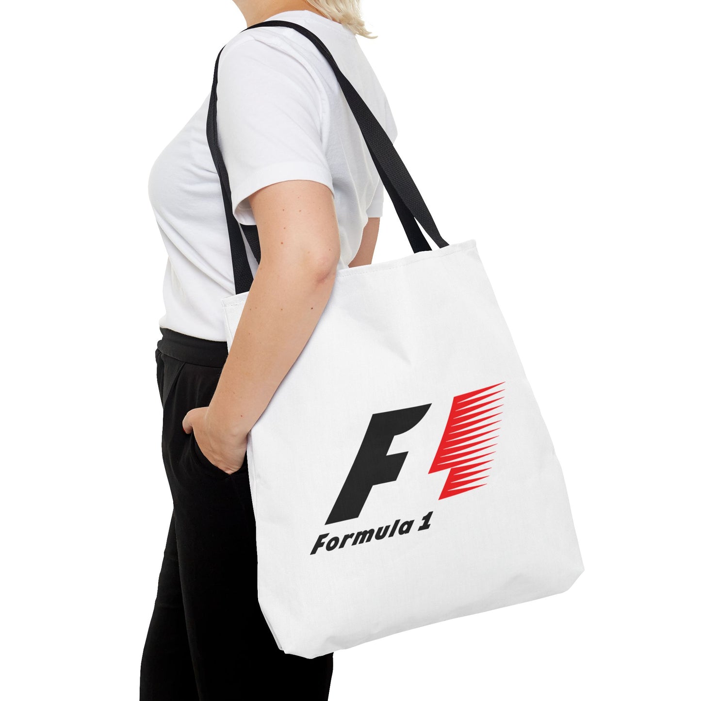 Formula One Racing Tote Bag