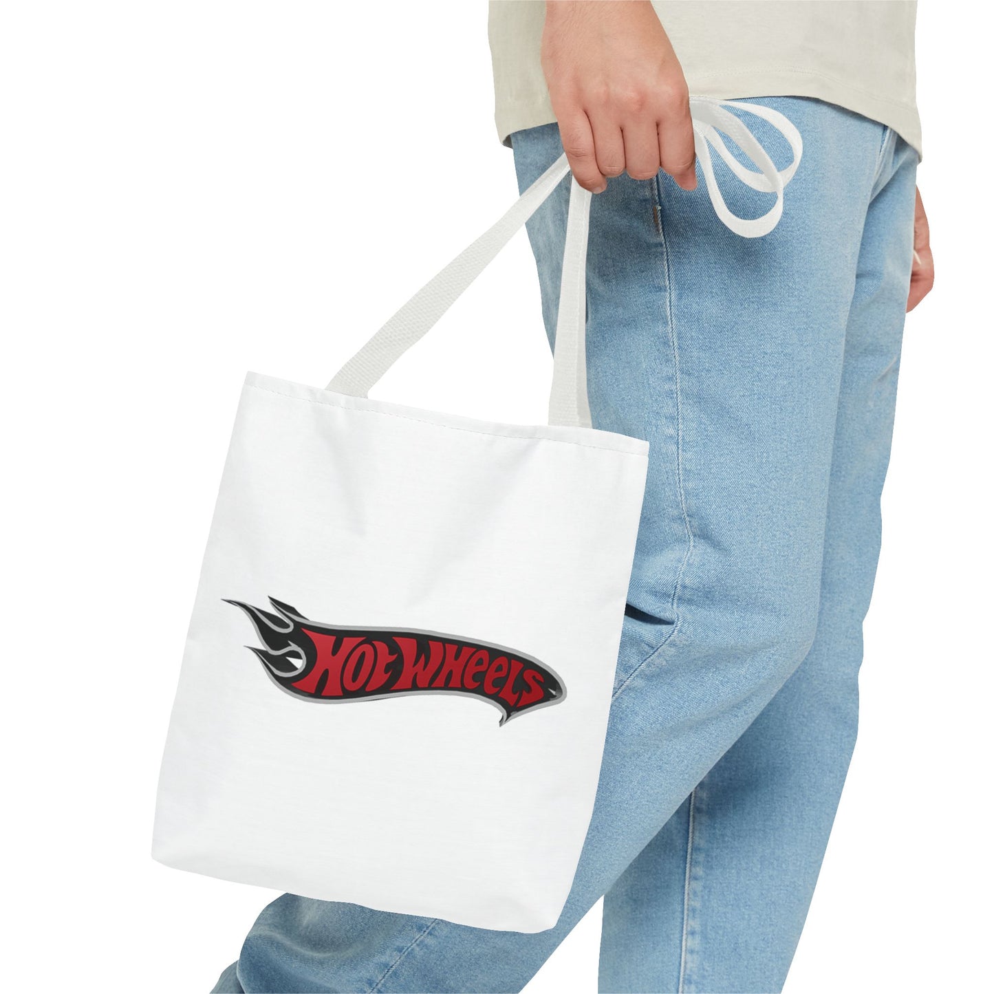 Hot Wheels Racing Tote Bag