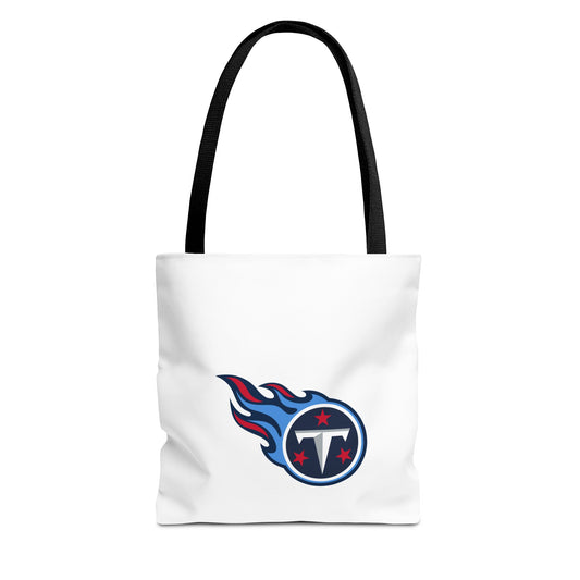 Tennessee Titans Tote Bag