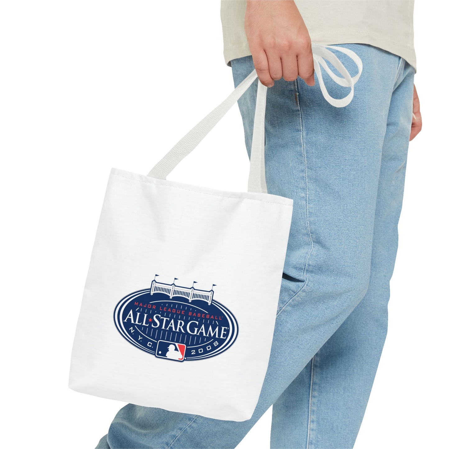 MLB All Star Game Tote Bag