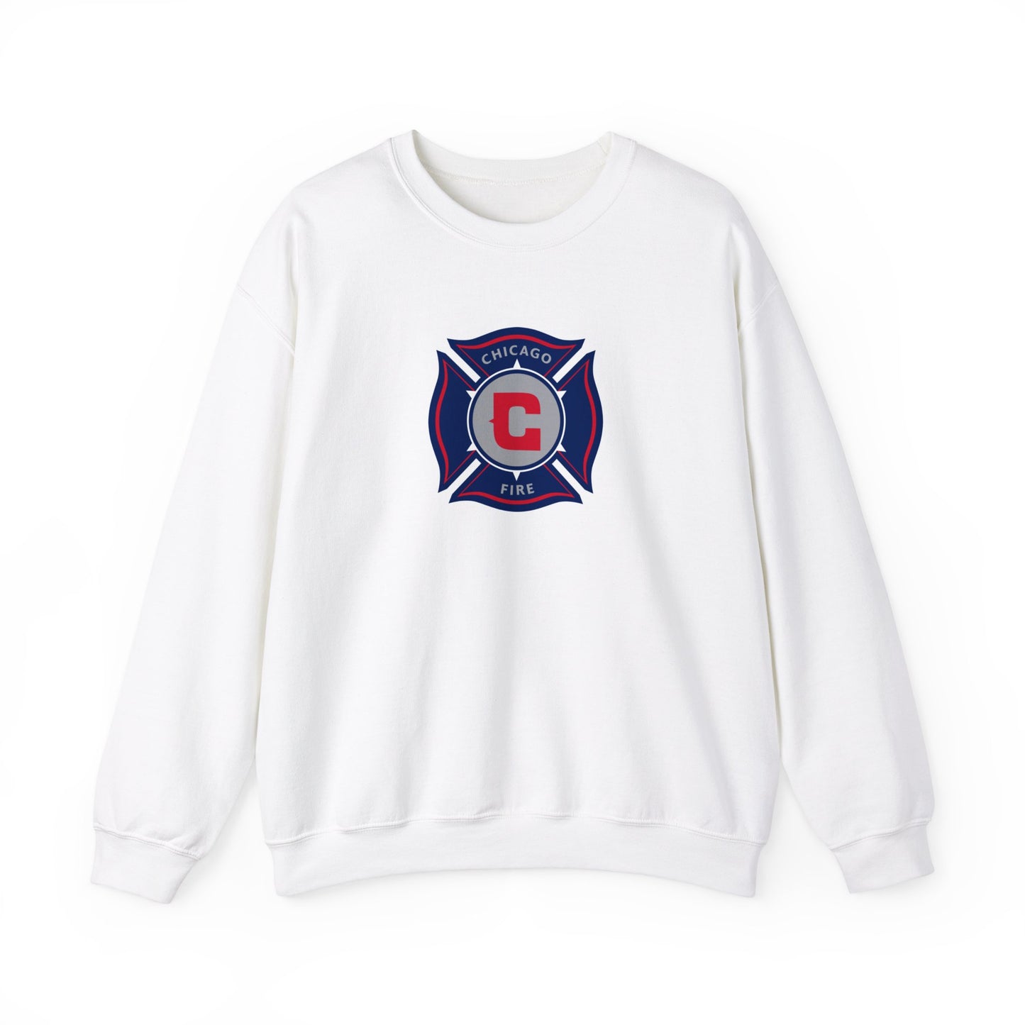 Chicago Fire Soccer Club Sweatshirt