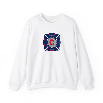 Chicago Fire Soccer Club Sweatshirt
