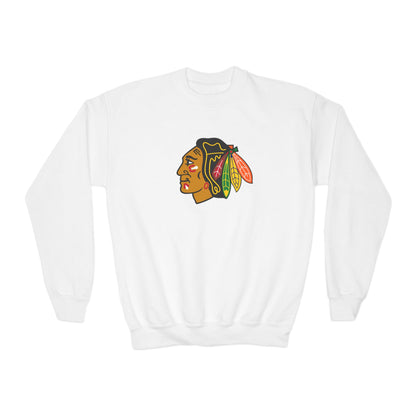 Chicago Blackhawks Youth Sweatshirt