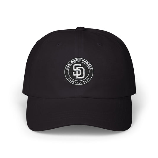 San Diego Padres Circle Cap