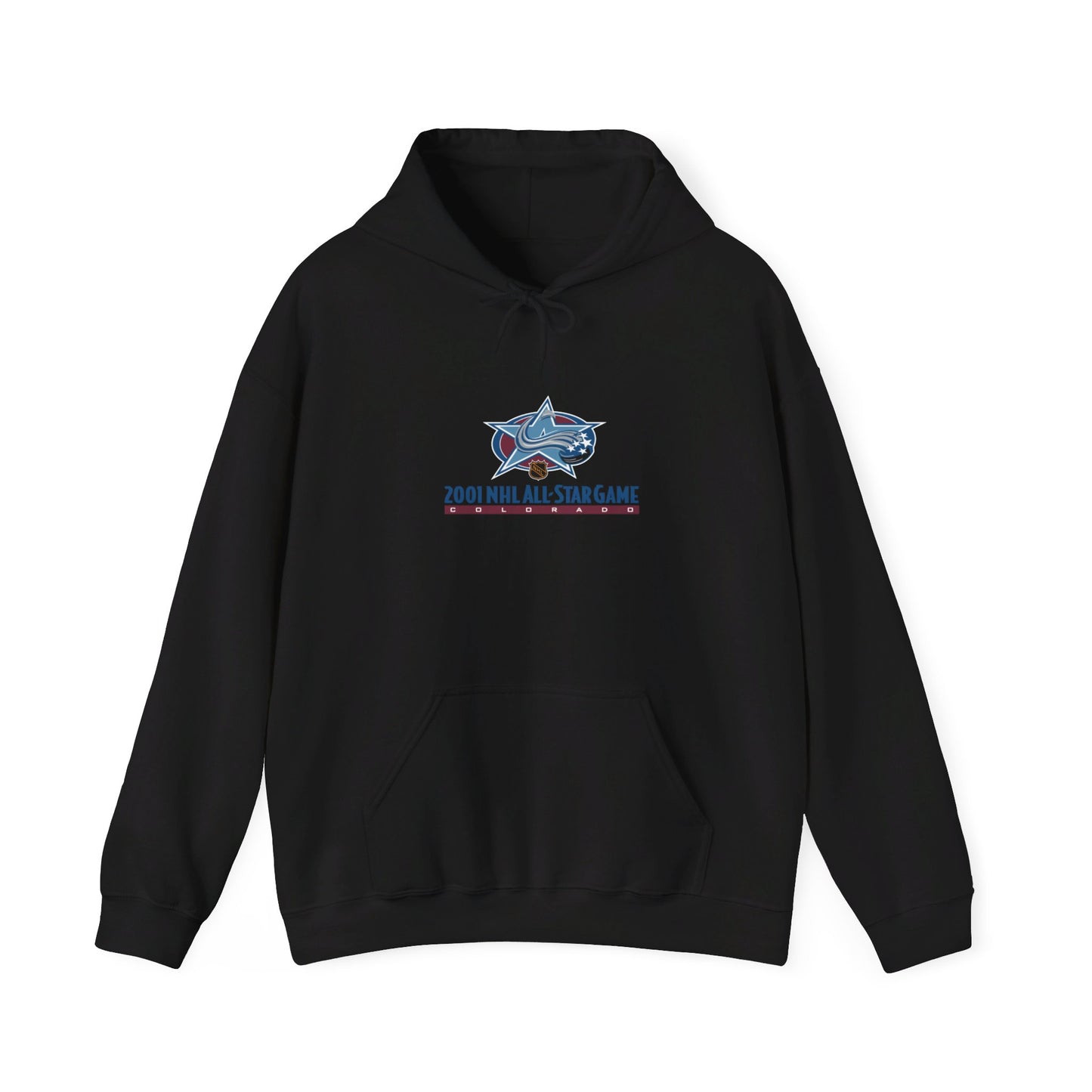 NHL-All-Star Game 2001 Pullover Hoodie