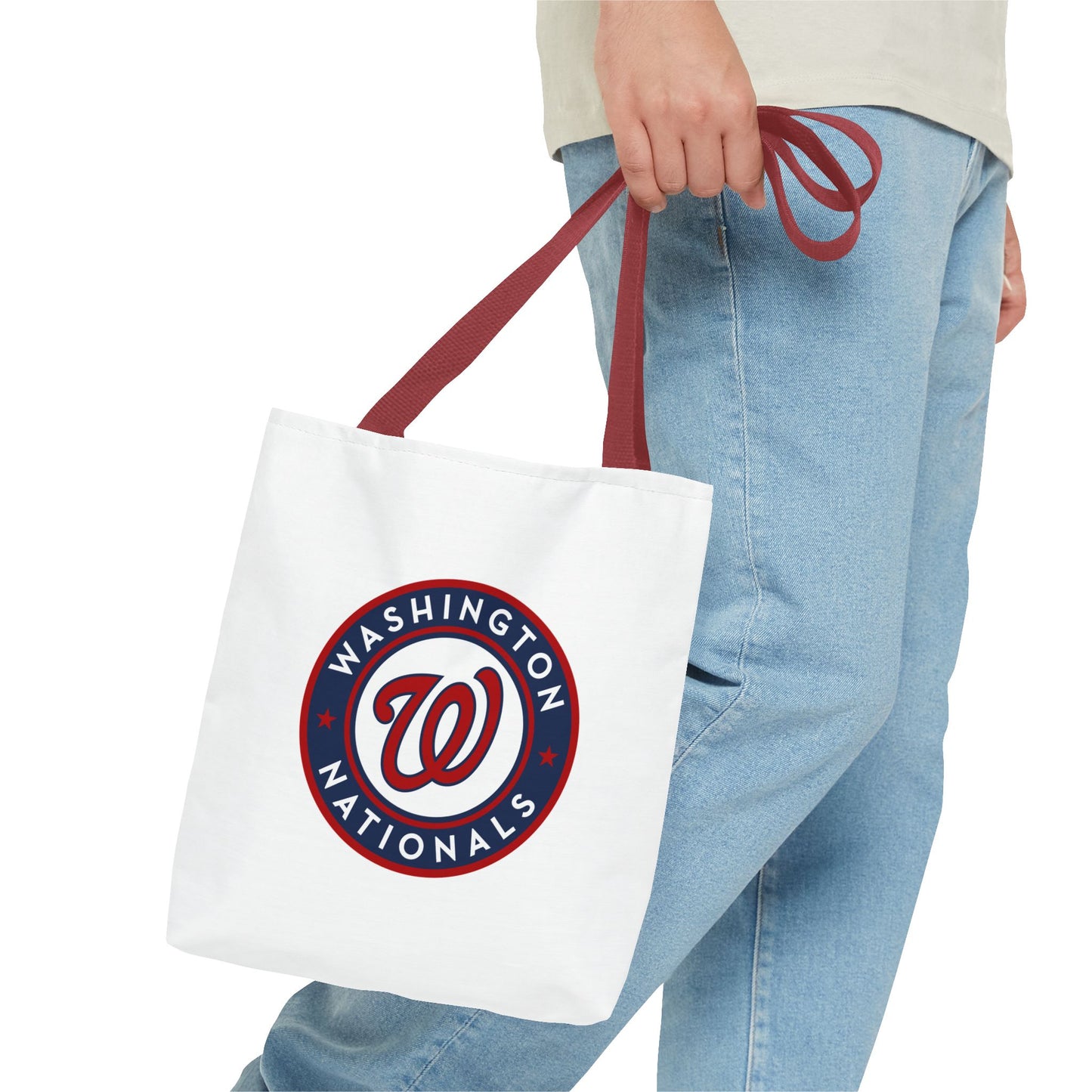 Washington National Tote Bag