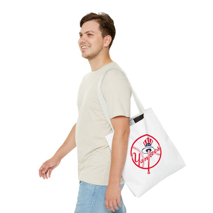 New York Yankees Tote Bag
