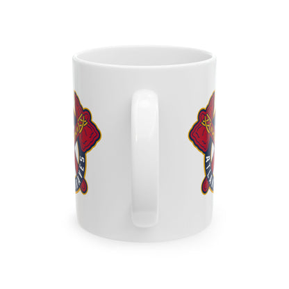 Atlantic Braves Logo Ceramic Mug